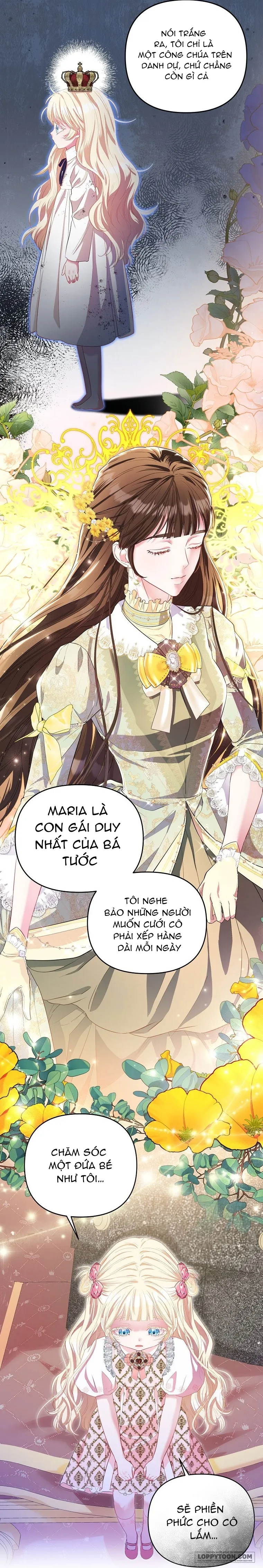 Nàng Công Chúa Của Mọi Người Chap 13 - trang 27