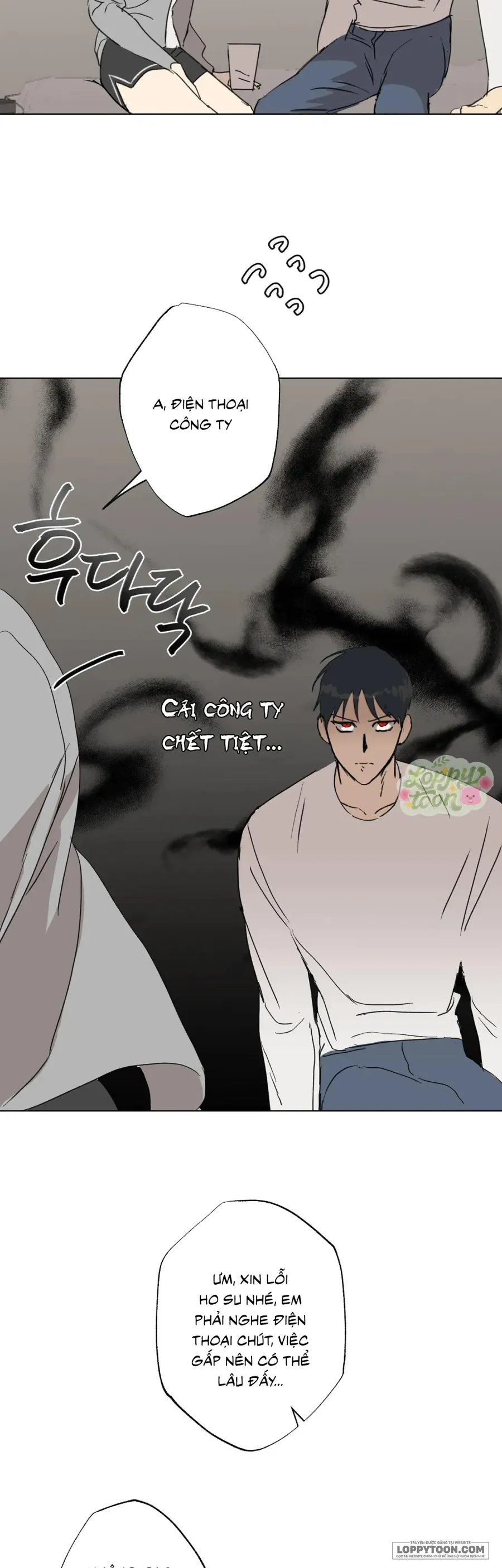 Nước Mắt Ngọt Ngào Chap 3 - trang 21