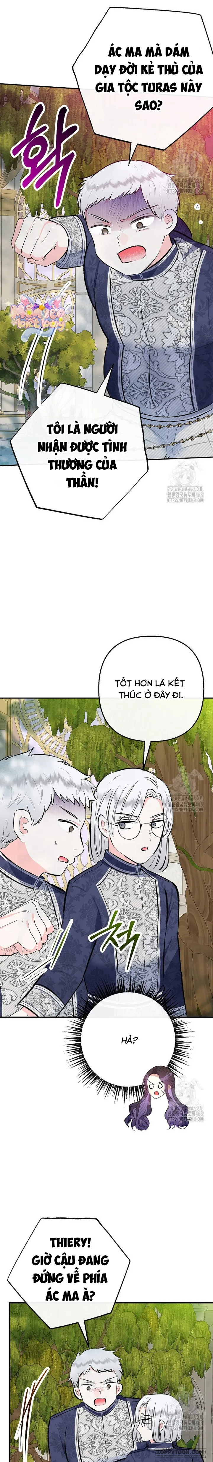 Con Gái Cưng Của Quỷ Chap 99 - trang 14