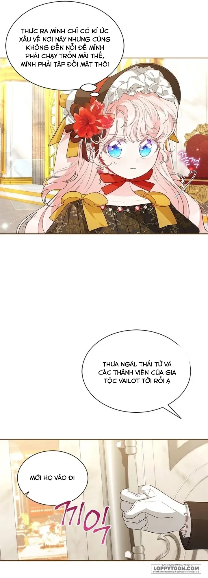 Đã Từ Chối Sủng Ái Rồi Mà Sao Còn Ám Ảnh Thế? Chap 35 - trang 3