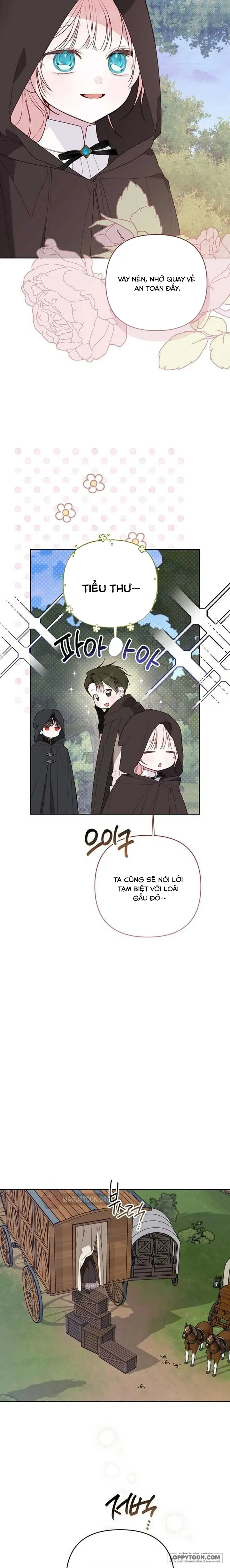 Bạo Chúa Bé Con Chap 125 - trang 3