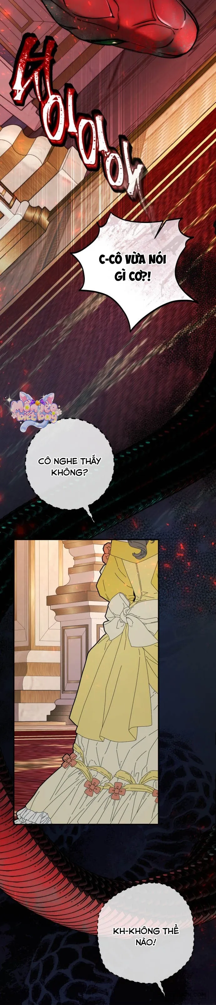 Cái Kết Của Cuộc Ly Hôn Chưa Trọn Vẹn Chap 38 - trang 7