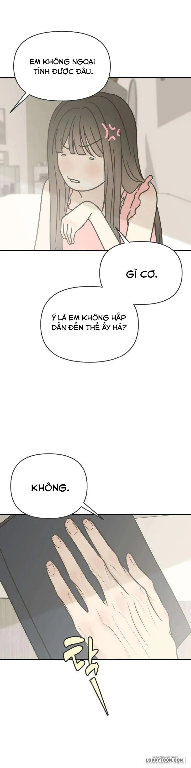 Scandal Bảo Vệ Hôn Nhân Chap 24 - trang 6