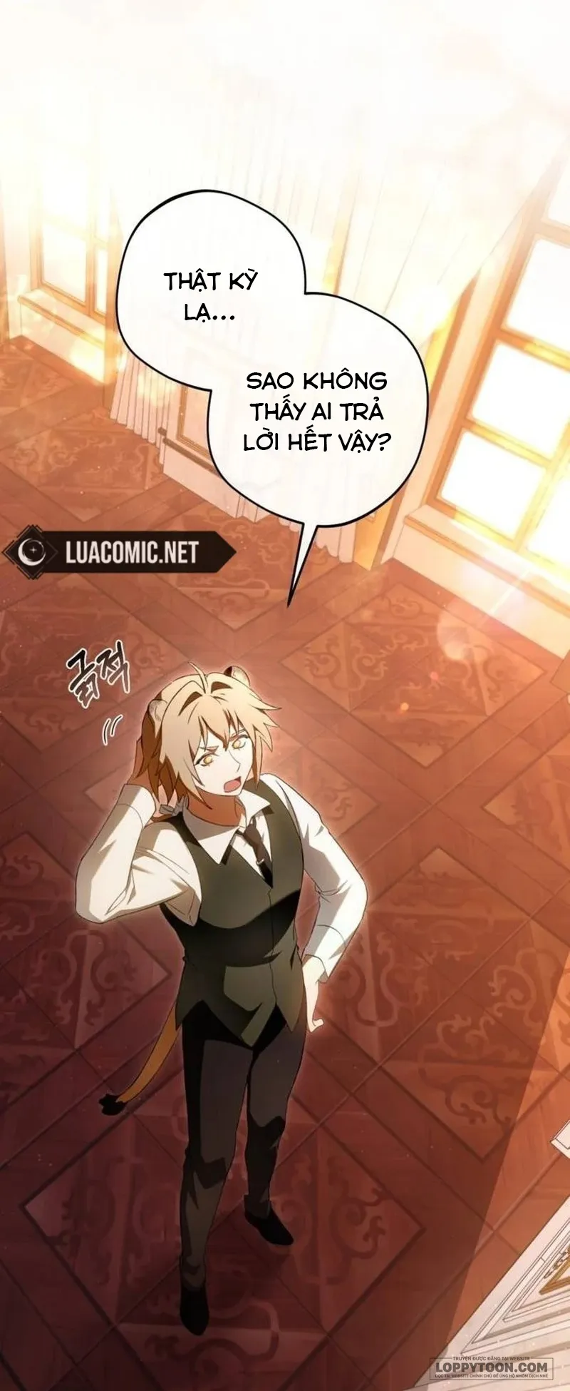 Bạo Chúa Độc Ác Trở Lại Chap 34 - trang 3