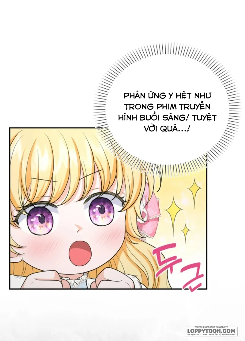 Công Chúa Bé Con Hạng S Thật Mạnh Chap 84 - trang 38