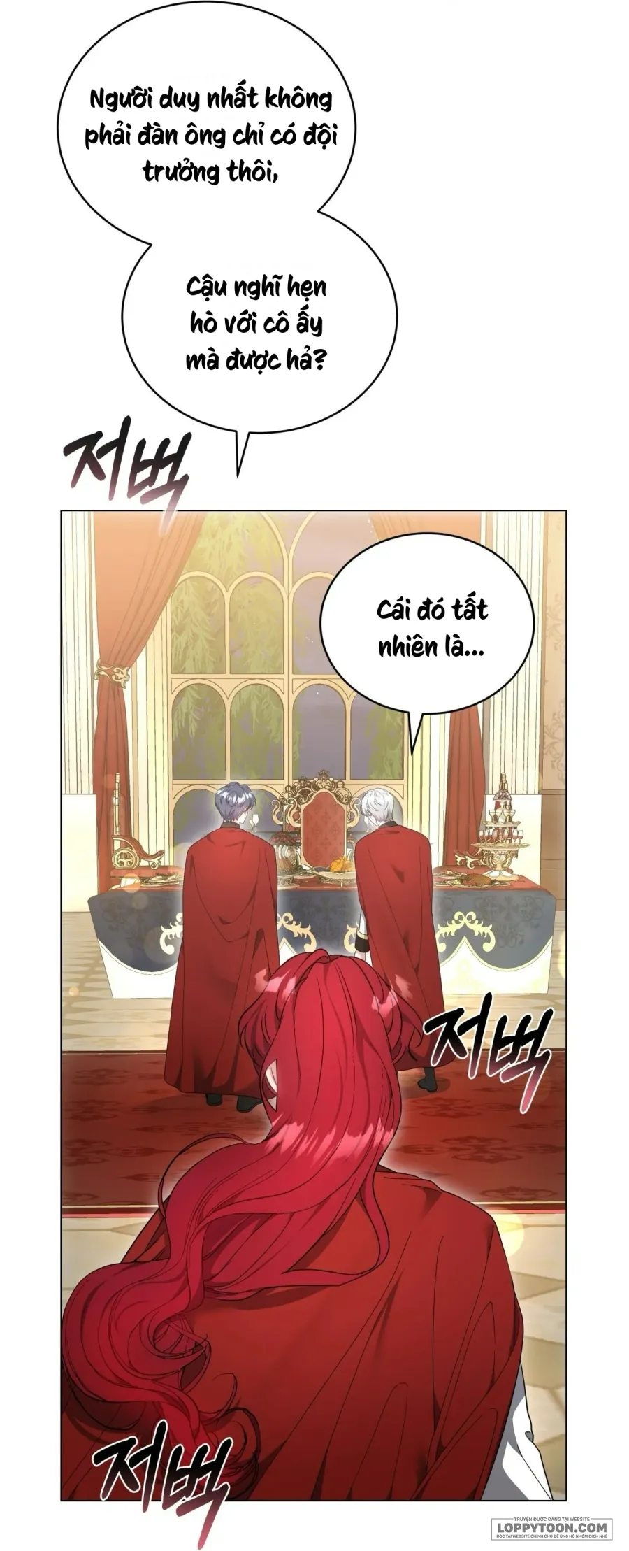 Dù Là Mẹ Kế Nhưng Tôi Thoát Khỏi Cái Chết Rất Dễ Dàng Chap 87 - trang 59