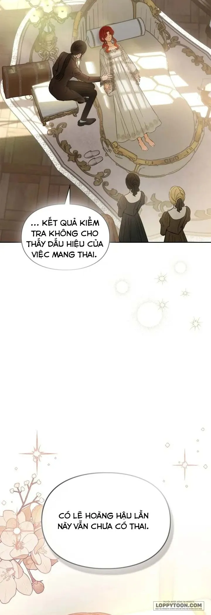 Phạm Nhân Bé Con Của Dinh Thự Mùa Đông Chap 73 - trang 2
