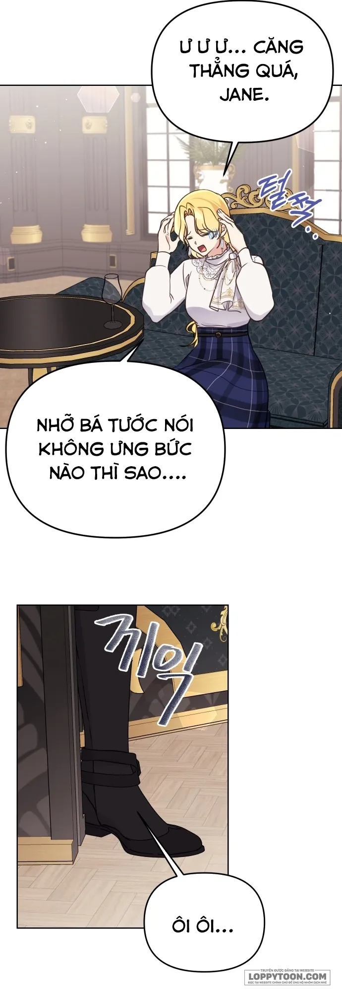 Cuộc Sống Hạnh Phúc Cùng Chồng Chap 36 - trang 24