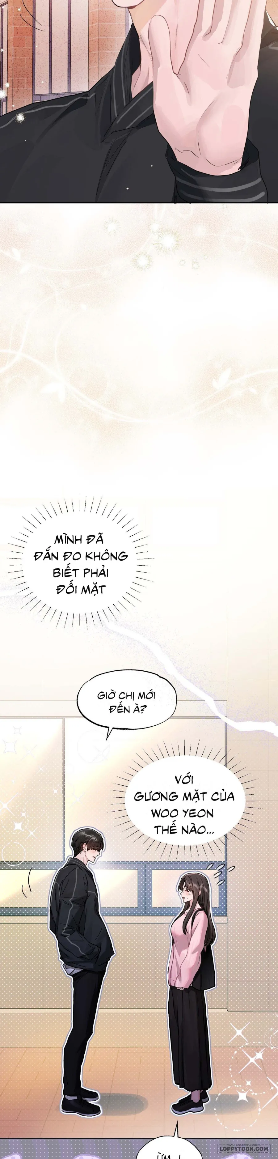 Ji Woo & Woo Yeon Chap 3 - trang 17