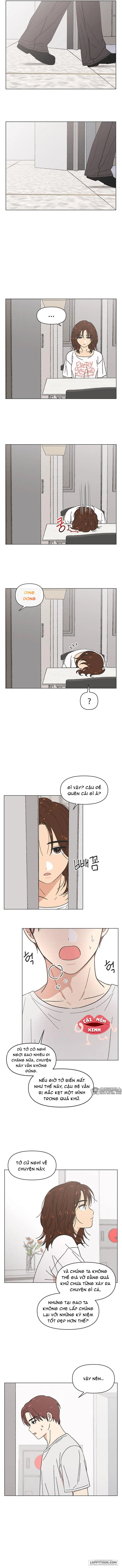 Thanh Xuân Ngọt Ngào Chap 52 - trang 8