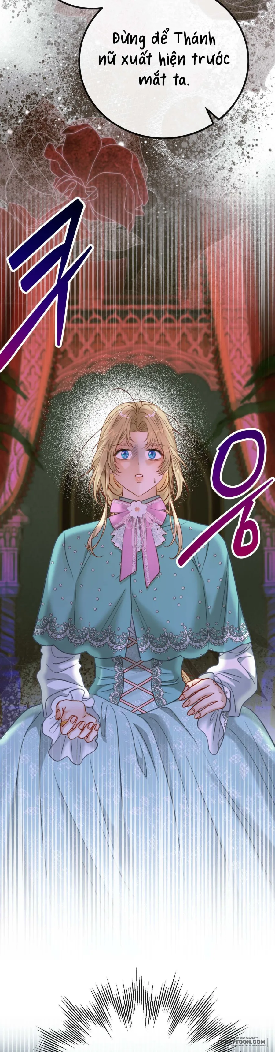 Bị Mắc Kẹt Trong Trò Chơi Harem Ngược Vô Vọng Chap 34 - trang 25