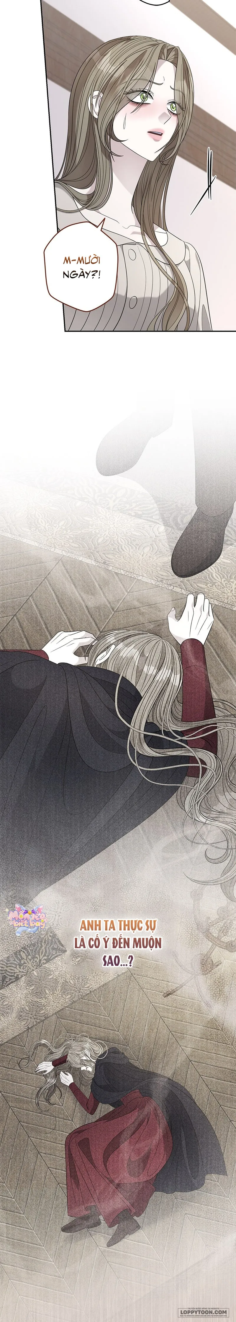 Dụ Hoặc Chap 45 - trang 11