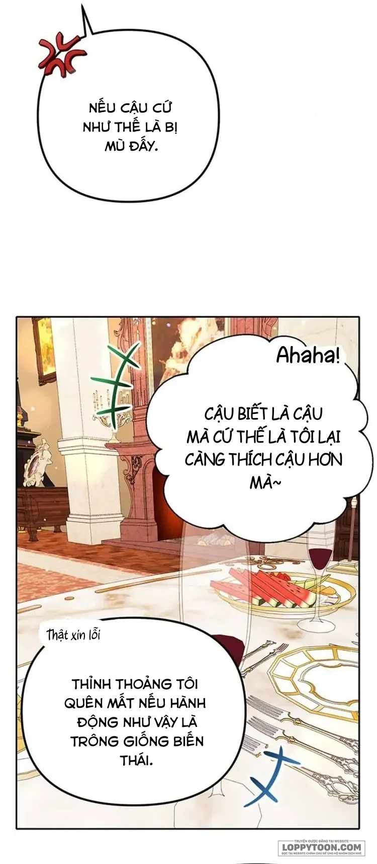 Cuộc Sống Hạnh Phúc Cùng Chồng Chap 9 - trang 13