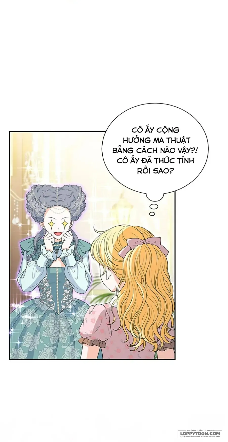 Công Chúa Bé Con Hạng S Thật Mạnh Chap 51 - trang 30