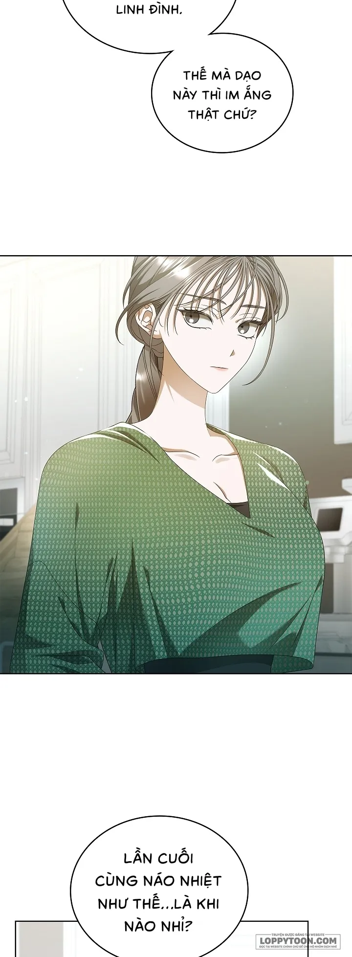 Ngọn Đèn Biệt Viện Không Bao Giờ Tắt Chap 21 - trang 62