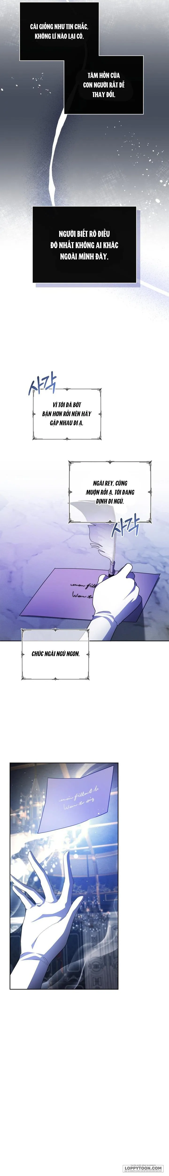 Nữ Chính Ngoại Tình Với Vị Hôn Phu Của Tôi Chap 30 - trang 16