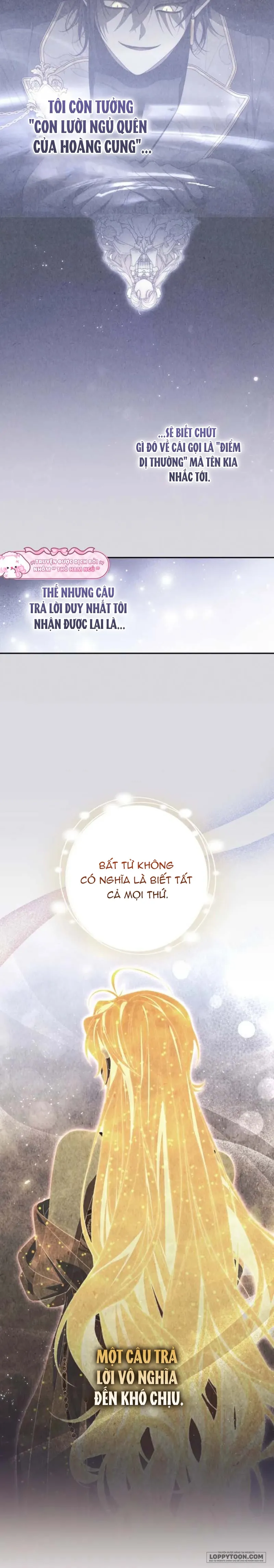 Nam Chính Bệnh Hoạn Ám Ảnh Với Sức Khoẻ Của Tôi Chap 67 - trang 28