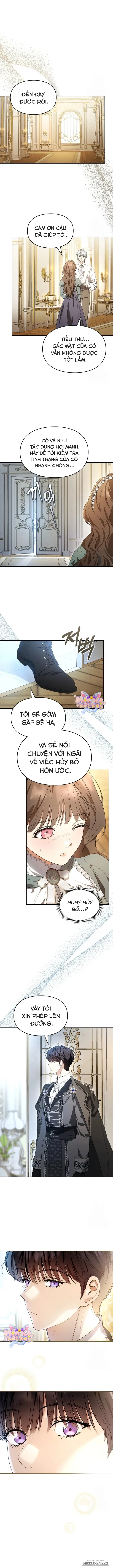 Trở Thành Sóc Nhỏ Của Kẻ Phản Diện Chap 21 - trang 10