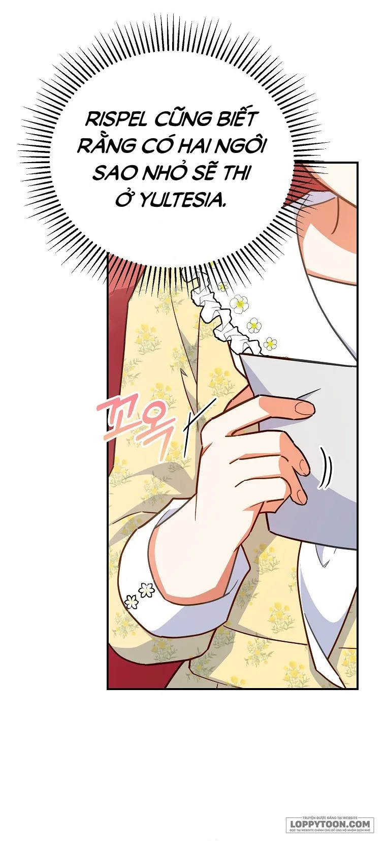 Bé Con Chốn Hoa Nở Chap 31 - trang 25
