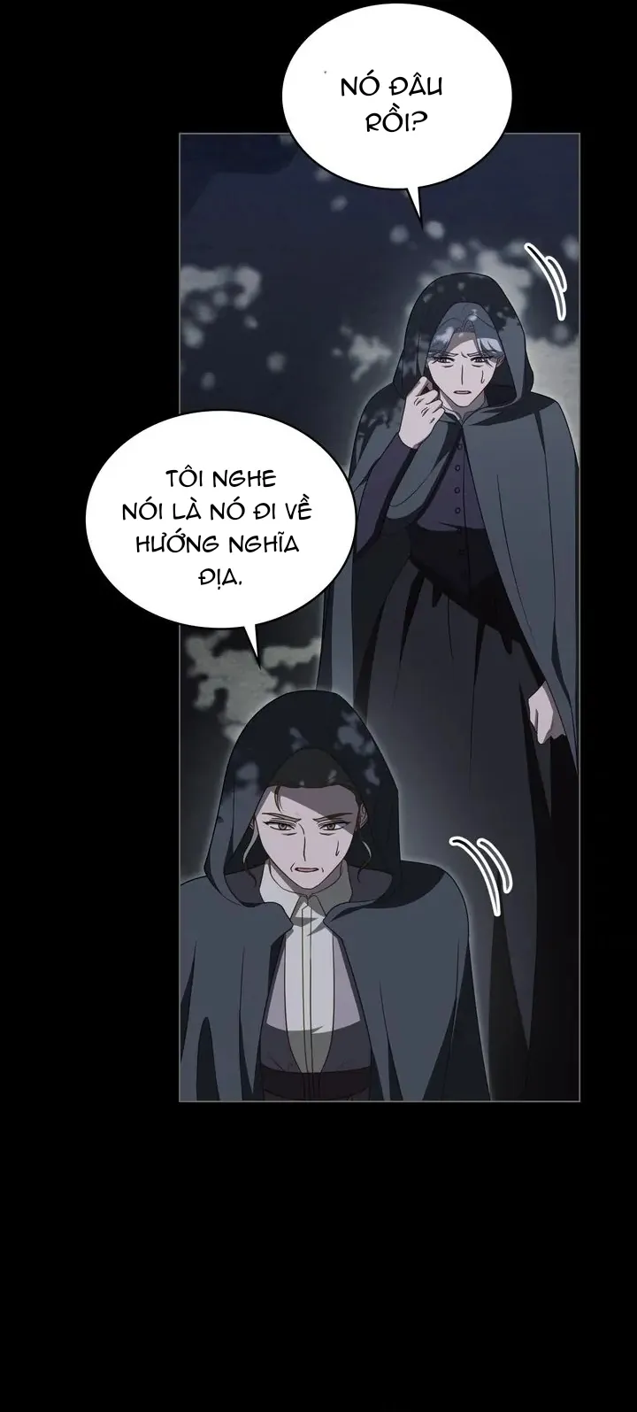 Chúa Phù Hộ Cho Sự Hủy Diệt Của Ta Chap 36 - trang 20