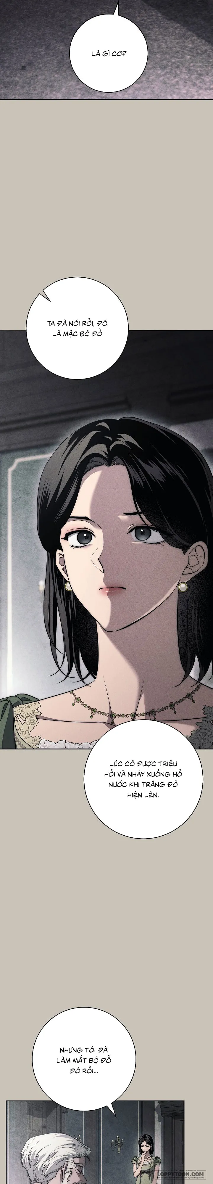 Mộ Thiên Nga Chap 42 - 🔞 - trang 19