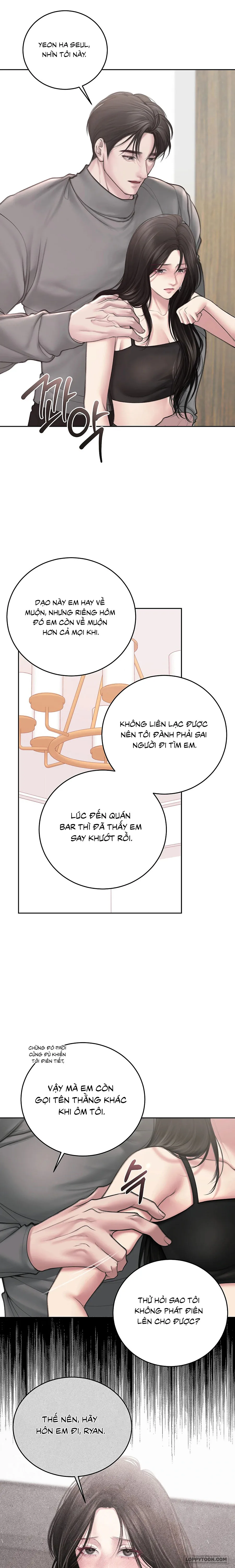 Cuộc Hôn Nhân Lừa Đảo Chap 14 - trang 9