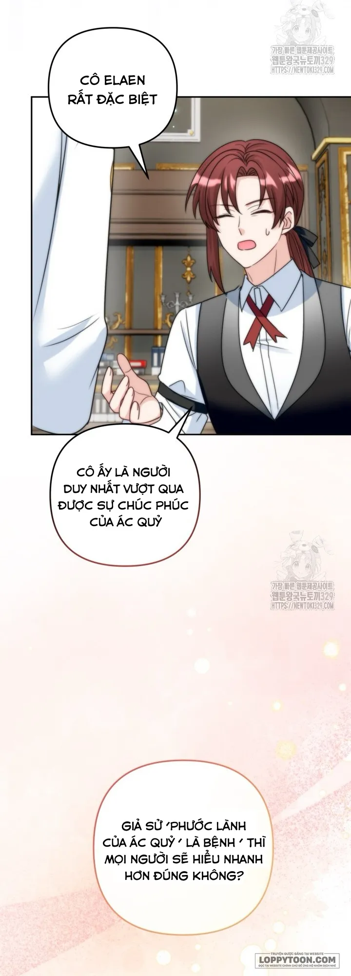 Tôi Sống Chung Với Mẹ Chồng Chap 64 - trang 43