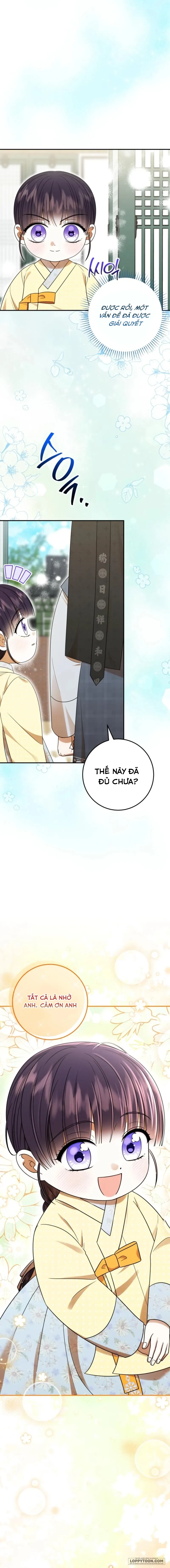 Tôi Đã Tái Sinh Thành Nàng Công Chúa Bị Bỏ Rơi Chap 10 - trang 2