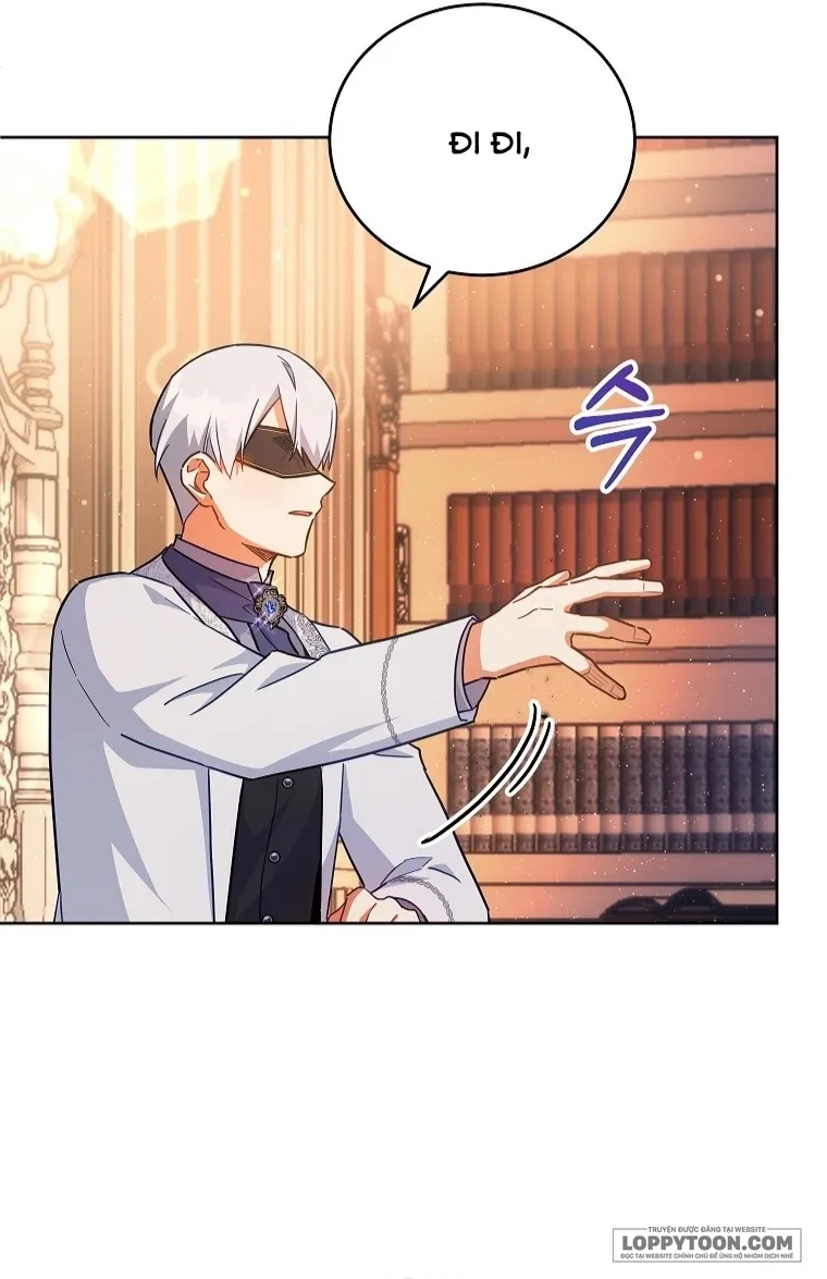 Bé Con Chốn Hoa Nở Chap 15 - trang 54