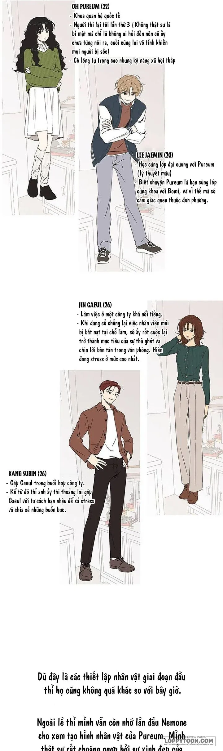 Thanh Xuân Ngọt Ngào Chap 80 - trang 19