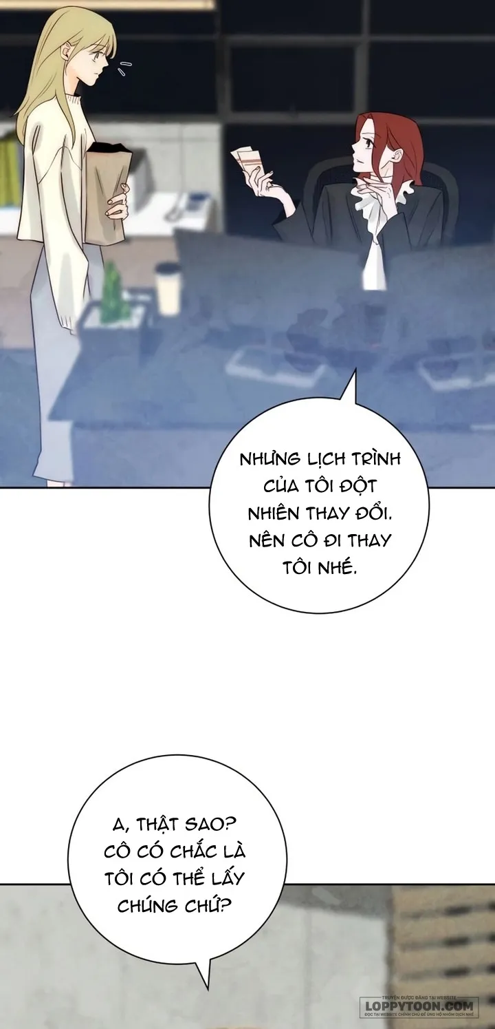 Chưa Từng Chạm Tới Em Chap 19 - trang 49