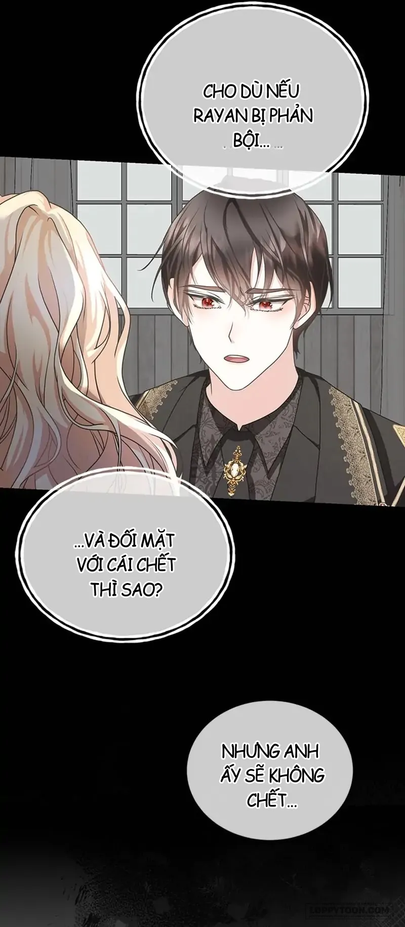 Sinh Ra Trở Thành Nhân Vật Không Có Trong Nguyên Tác Chap 20 - trang 55
