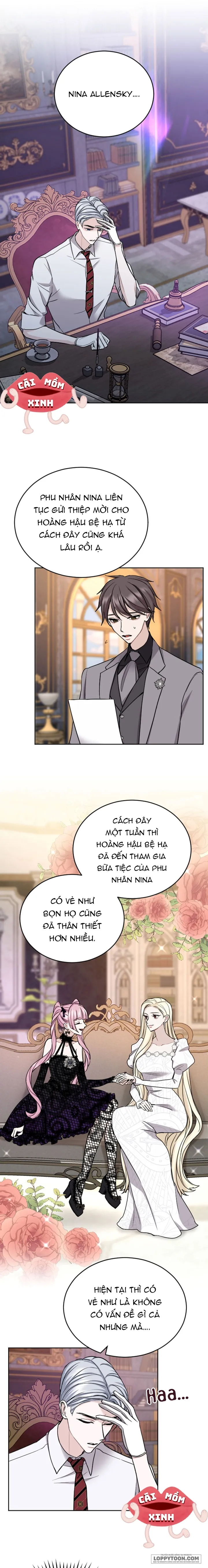 Tôi Sẽ Bị Trừ Khử Cùng Hoàng Đế Chap 67 - trang 1