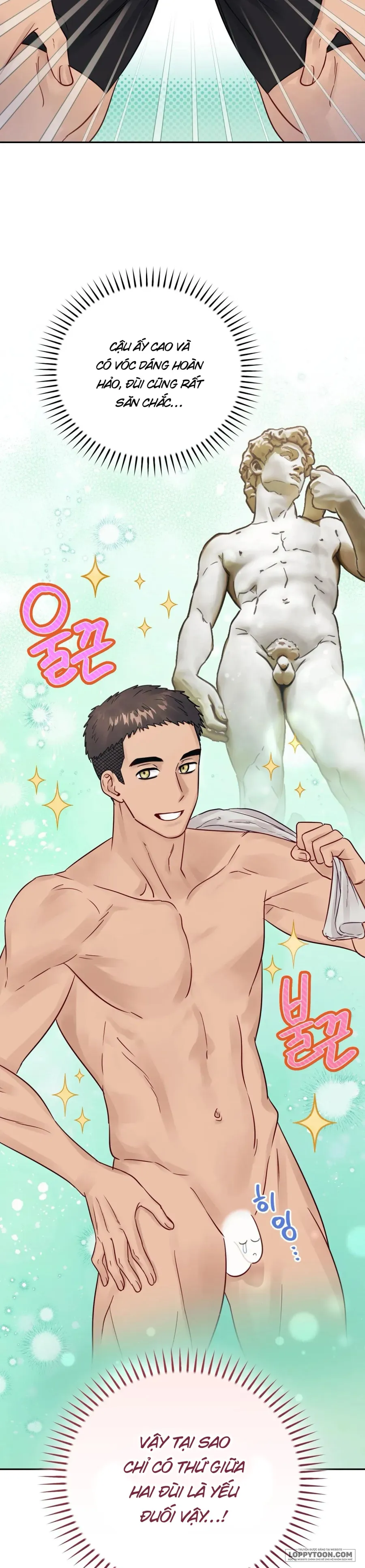 Người Bạn Nguy Hiểm Của Anh Trai Chap 12 - trang 30