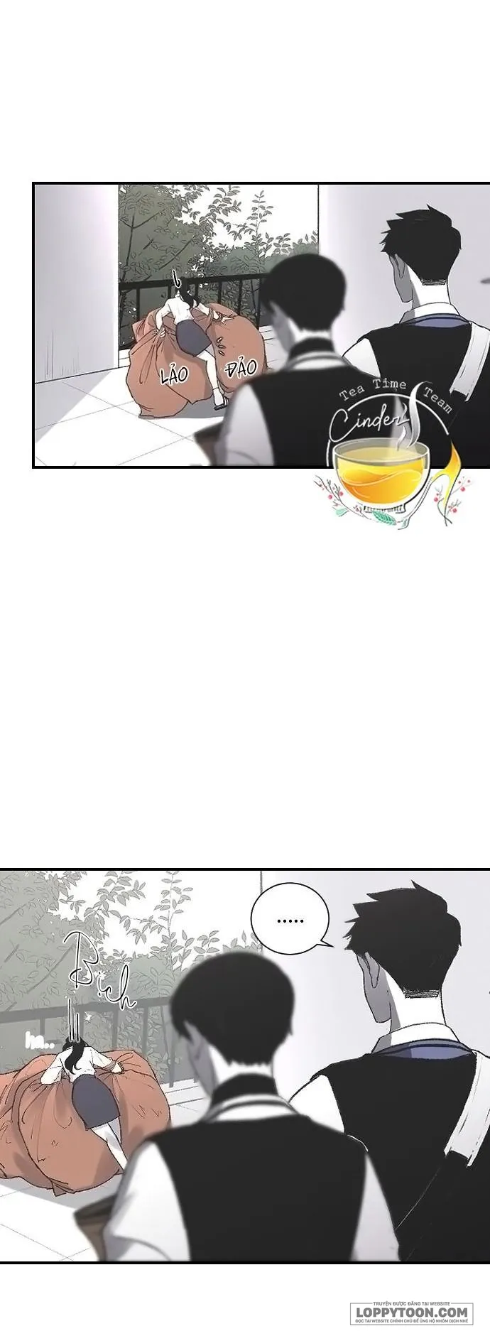 Ba Anh Trai Cực Phẩm Của Tôi Chap 3 - trang 47