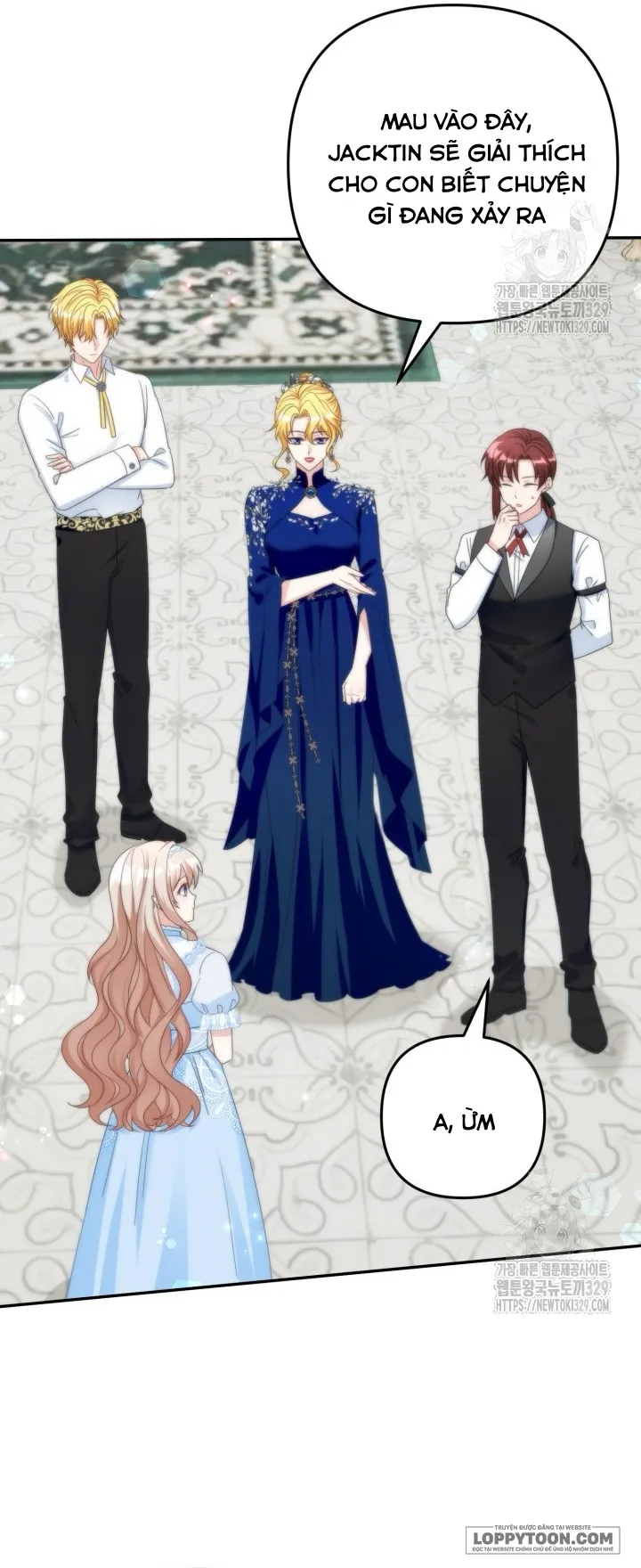 Tôi Sống Chung Với Mẹ Chồng Chap 65 - trang 10
