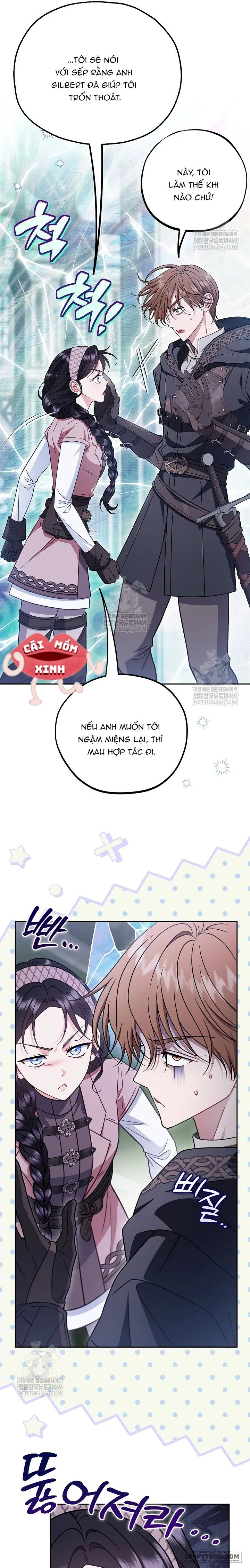 Trở Thành Người Giám Định Chất Độc Cho Thế Lực Hắc Ám Chap 94 - trang 7