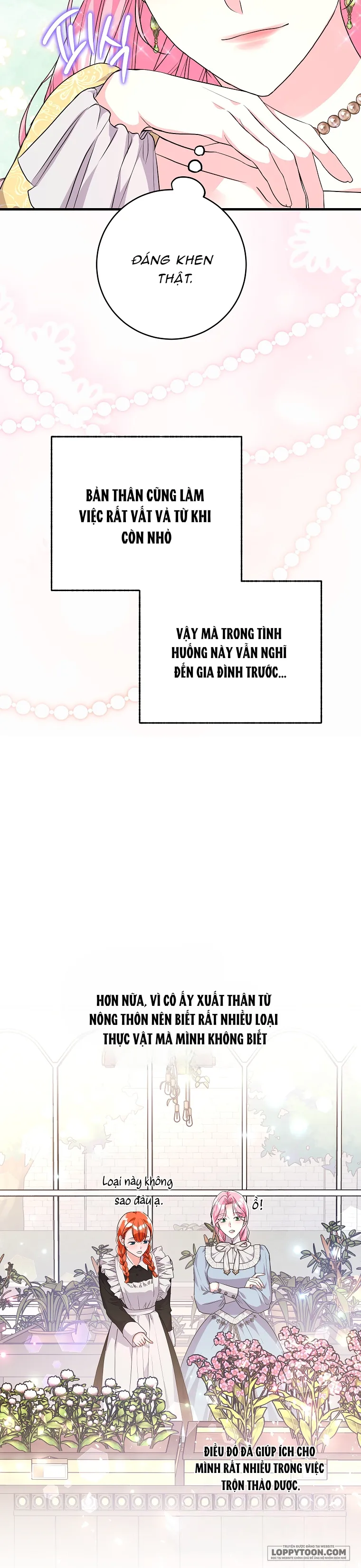 Kẻ Phản Diện Có Thời Hạn Ủng Hộ Tôi Hủy Hôn Chap 37 - trang 25
