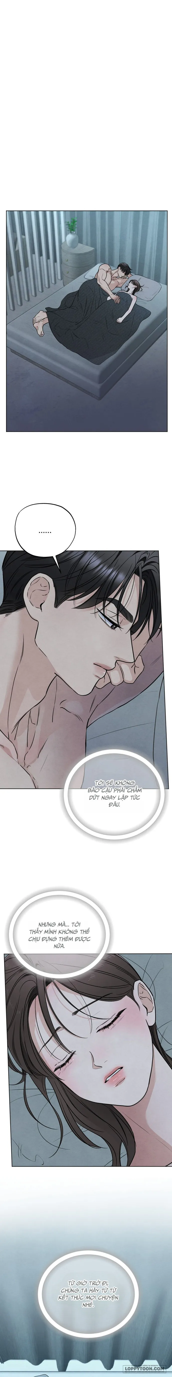 Cuộc Đời Của Kẻ Cặn Bã Chap 66 - trang 5