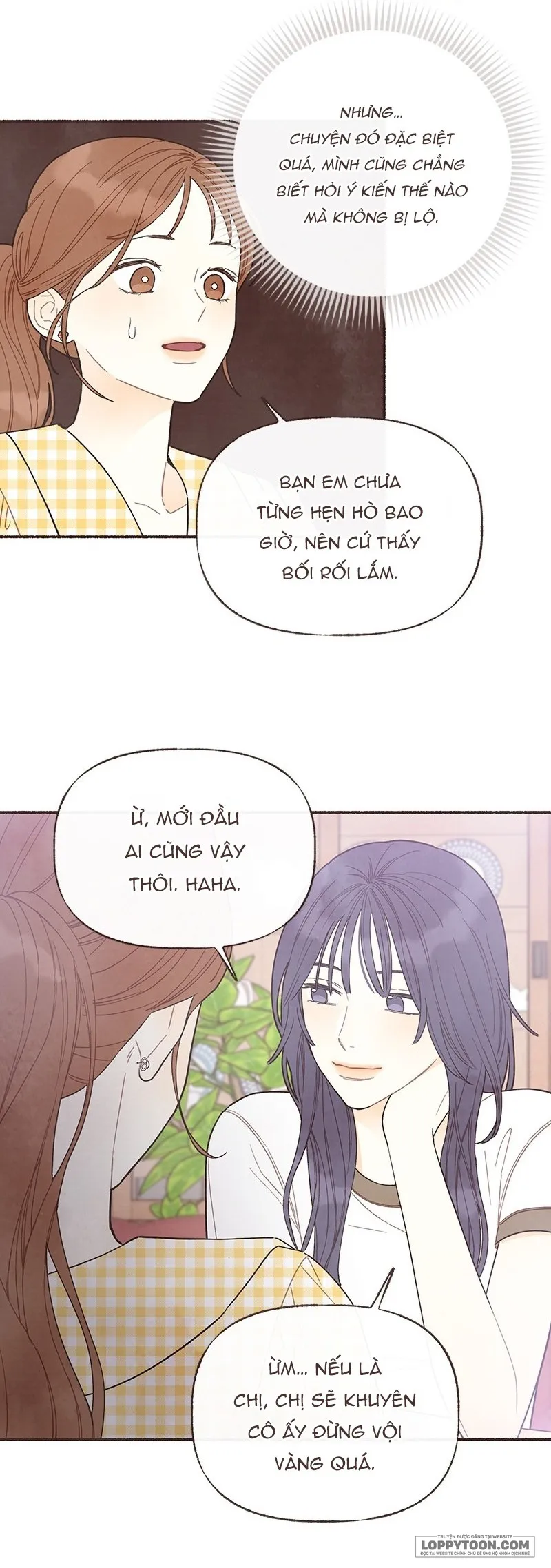 Cảm Xúc Chuyển Giao Chap 28 - trang 9