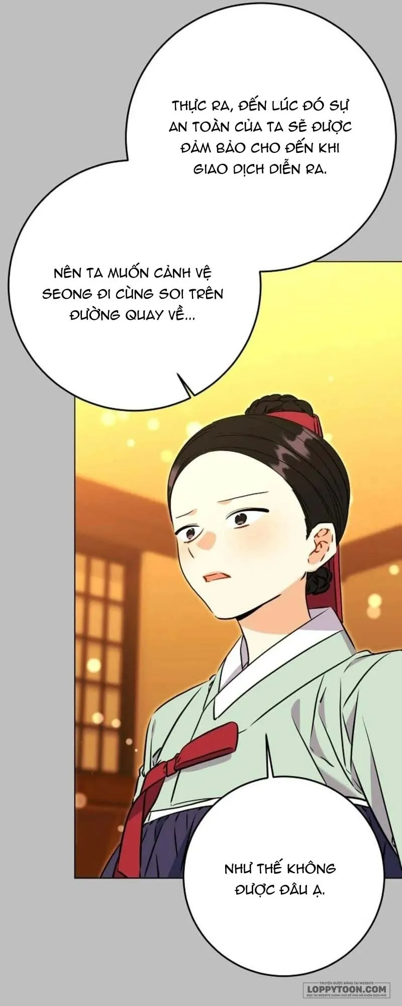 Tôi Sinh Ra Là Con Gái Của Một Cung Phi Hèn Mọn Chap 83 - trang 52