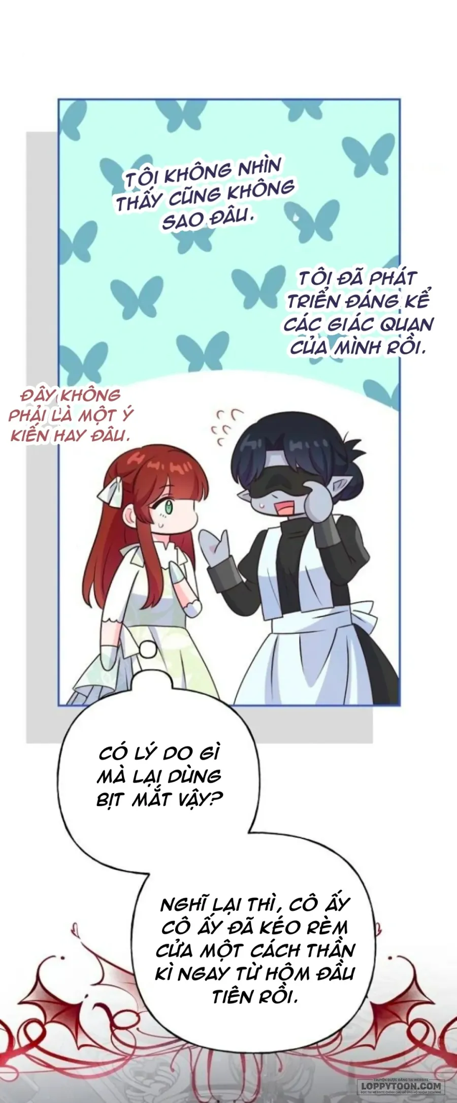 Hầu Gái Không Thích Nuôi Dạy Trẻ Nhỏ Chap 34 - trang 82