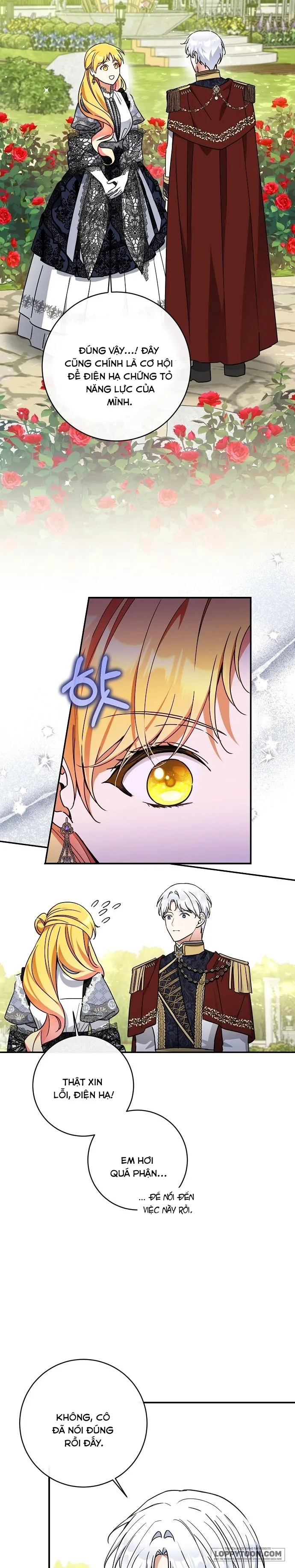 Thuần Hóa Hầu Tước Quái Dị Chap 58 - trang 6