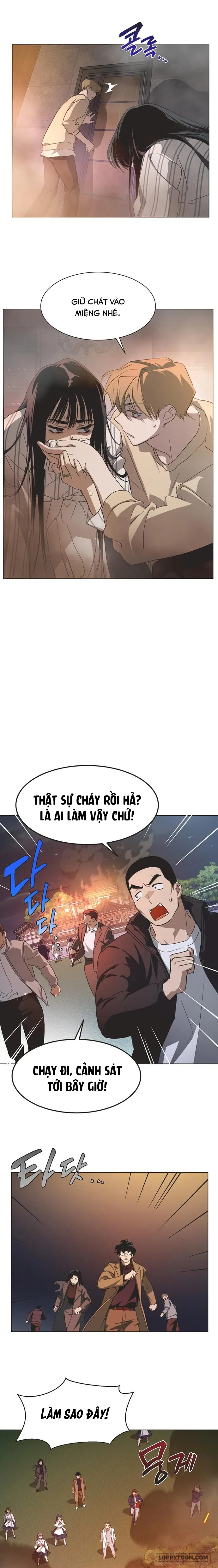 Lọ Lem Không Hoàn Hảo Chap 96 - trang 10