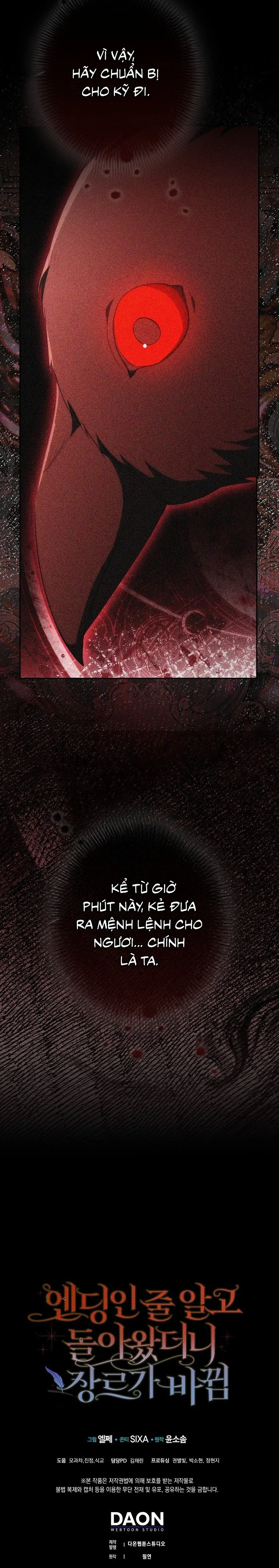 Tôi Cứ Nghĩ Mình Trở Về Là Kết Thúc, Không Ngờ Thể Loại Thay Đổi Rồi! Chap 22 - trang 31