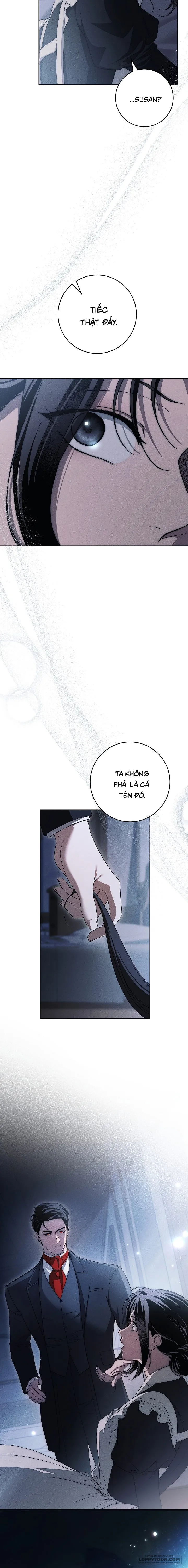 Mộ Thiên Nga Chap 31 - trang 22