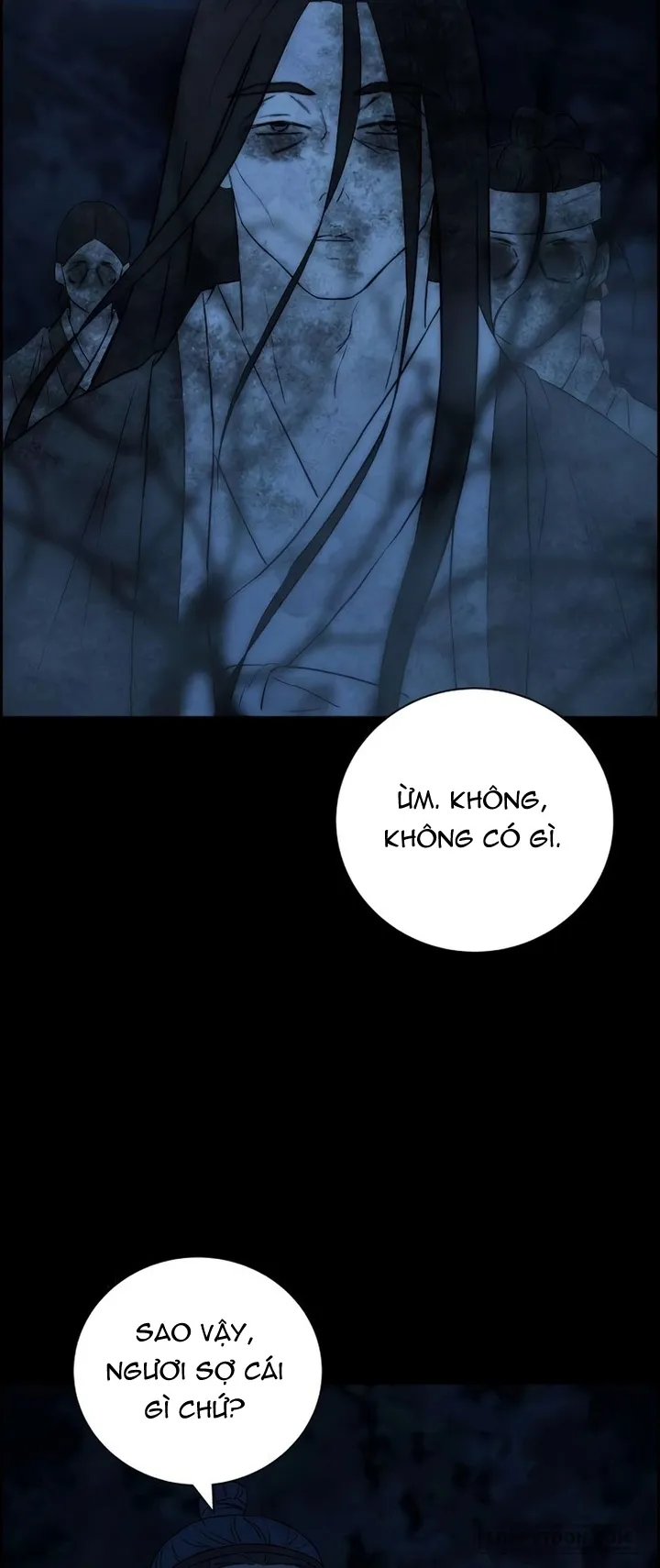 Chưa Từng Chạm Tới Em Chap 23 - trang 4