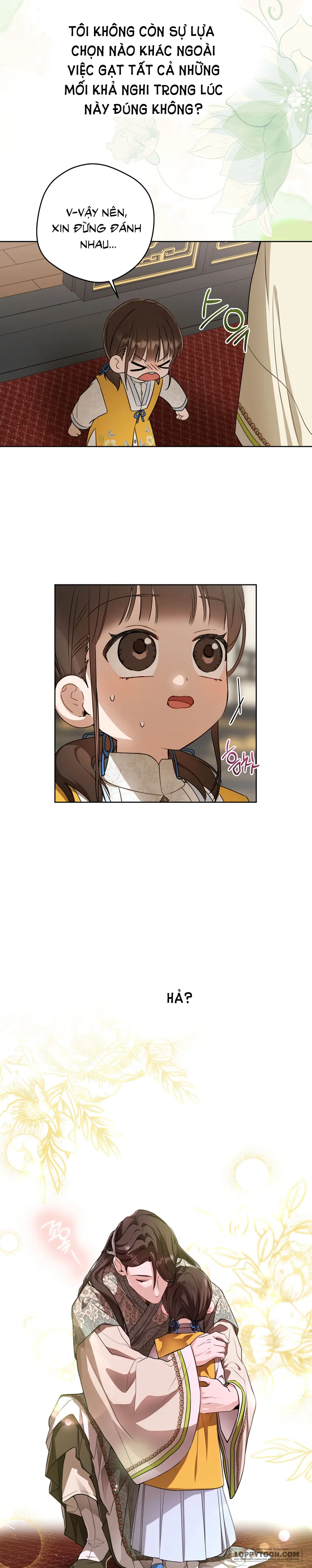Trở Thành Cô Cháu Gái Bị Khinh Miệt Của Nhà Quyền Quý Chap 22 - trang 13