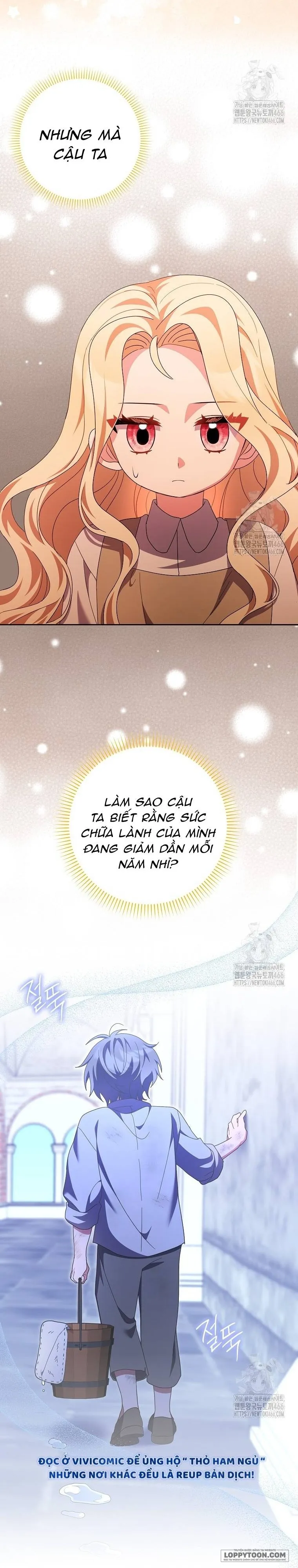 Tôi Không Thuộc Về Nơi Này Chap 26 - trang 43