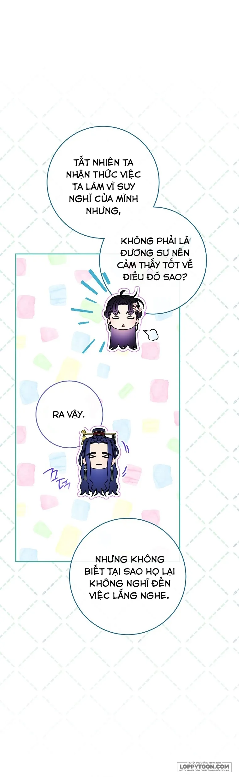 Tiểu Thiếp Chỉ Muốn Sống Yên Bình Chap 52 - trang 30